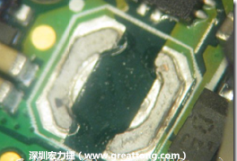 零件掉落與端點使用銀鍍層的關(guān)系？