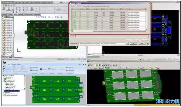 建議更改、在原始工具上查看更改、批準(zhǔn)更改或提出不同建議-深圳宏力捷