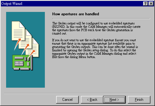 Cam輸出文件精靈詢(xún)問(wèn)此輸出文件的文件名為何？