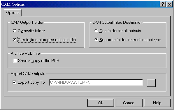 要獲得其各文件案時(shí)，并能獲得輸出，在主功能表點(diǎn)選Tools >> Preference，打開Perference設(shè)置環(huán)境。