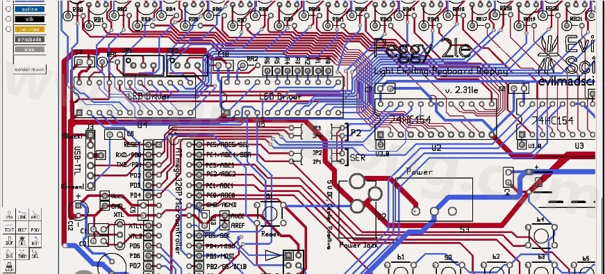 近年來印刷電路板電腦輔助設(shè)計(PCB CAD)軟體世界非?；钴S，以致于很容易就跟不上所有相關(guān)工具供應(yīng)商及其產(chǎn)品的發(fā)展步伐；特別是較低階產(chǎn)品也能夠提供許多新的選擇，包括不少免費的工具。以下讓我們一起來看看這些免費工具，你會發(fā)現(xiàn)免費不再意味著不值錢。