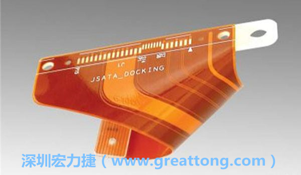 FPCB的可撓曲特性，可因應(yīng)多種設(shè)計(jì)目的進(jìn)行電路連接。