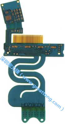 針對(duì)需要大幅撓曲應(yīng)用的特殊結(jié)構(gòu)造型，F(xiàn)PCB可進(jìn)行彈性雷射裁型，讓FPCB材料的撓曲能力更佳。