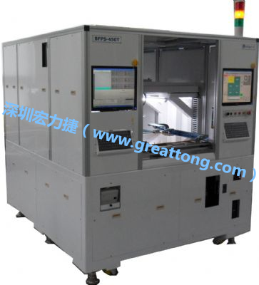  運(yùn)用驗(yàn)證設(shè)備，可以快速檢驗(yàn)FPCB制品是否符合制造要求，尤其是開(kāi)路、短路進(jìn)行高效率的重復(fù)驗(yàn)證，利用驗(yàn)證設(shè)備將可事半功倍。