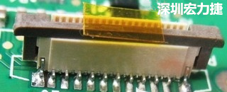 變更為Mylar貼片，但太小吸不住，太大又影響SMT取件。 