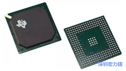 BGA是PCB上常用的元器件，通常80﹪的高頻信號及特殊信號將會由這類型的封裝Footprint內(nèi)拉出。