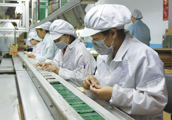 一文搞懂PCB、SMT、PCBA是什么？