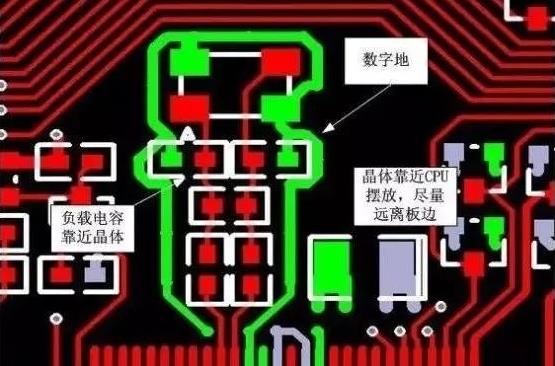 PCB設(shè)計(jì)如何做好晶振布局？