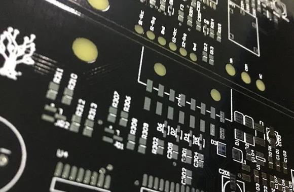 PCB板廠都用哪些油墨？你知道嗎？