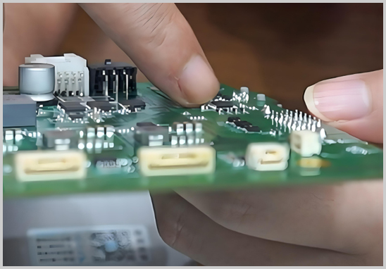 PCB焊盤上錫不良的十大原因揭秘！