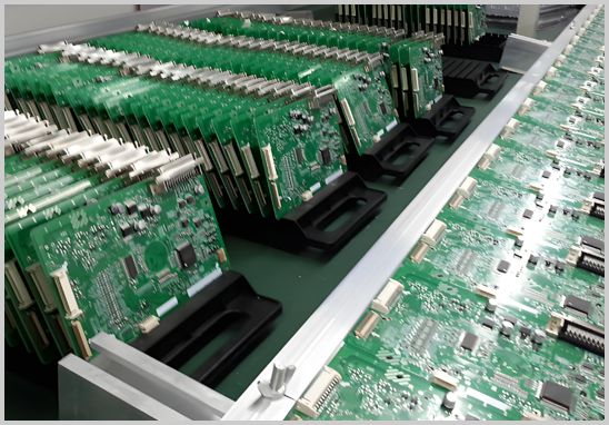 為什么PCBA加工要把過孔堵上？